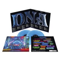 Ghali - Dna Deluxe X vinyl cover