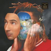 Ghali - Dna vinyl cover