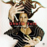 Ghalia Volt - Shout Sister Shout vinyl cover