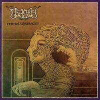 Ghastly - Mercurial Passages vinyl cover