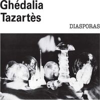 Ghedalia Tazartes - Diasporas vinyl cover