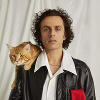 Ghemon - E Vissero Feriti E Contenti vinyl cover