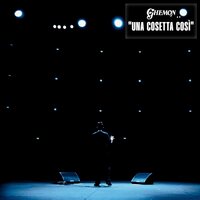 Ghemon - Una Cosetta Cosi vinyl cover