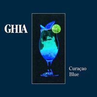 Ghia - Curacao Blue vinyl cover