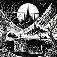 Ghörnt - Bluetgraf vinyl cover