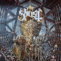 Ghost B.C. - Impera vinyl cover