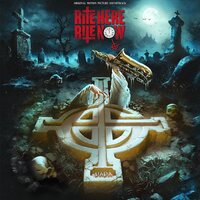 Ghost B.C. - Rite Here Rite Now Original Soundtrack vinyl cover