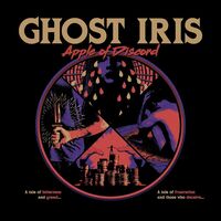 Ghost Iris - Apple Of Discord vinyl cover