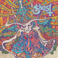 Ghost - Seven Inches Of Satanic Panic (Purple Single)