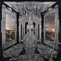Ghost - Skeleta vinyl cover