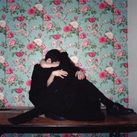 Ghost Twin - Plastic Heart vinyl cover