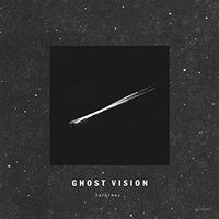 Ghost Vision - Saturnus vinyl cover