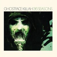 Ghostface Killah - 36 Seasons: Deluxe 10th Anniversary vinyl cover