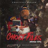 Ghostface Killah - Ghost Files vinyl cover