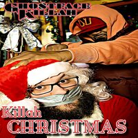 Ghostface Killah - Killah Christmas vinyl cover