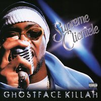 Ghostface Killah - Supreme Clientele vinyl cover