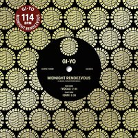 Gi-Yo - Midnight Rendezvous vinyl cover