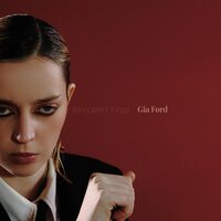 Gia Ford - Transparent Things vinyl cover