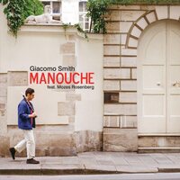 Giacomo Smith - Manouche vinyl cover
