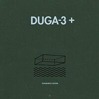 Gianmarco Liguori - Duga 3 vinyl cover