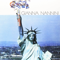 Gianna Nannini - California vinyl cover