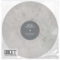 Gianni Bismark - Docet 2016-2017 Autographed vinyl cover