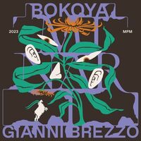 Gianni Bokoya / Brezzo - Minari vinyl cover