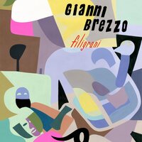 Gianni Brezzo - Filigrani vinyl cover