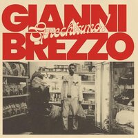 Gianni Brezzo - Sprechiamo! vinyl cover