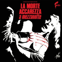Gianni Ferrio - La Morte Accarezza A Mezzanotte vinyl cover