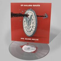 Gianni Ferrio - Un Dollaro Bucato Original Soundtrack vinyl cover
