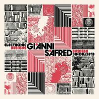 Gianni Safred - Electronic Designs vinyl cover