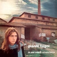 Gianni Togni - In Una Simile Circostanza (Limited Green) vinyl cover