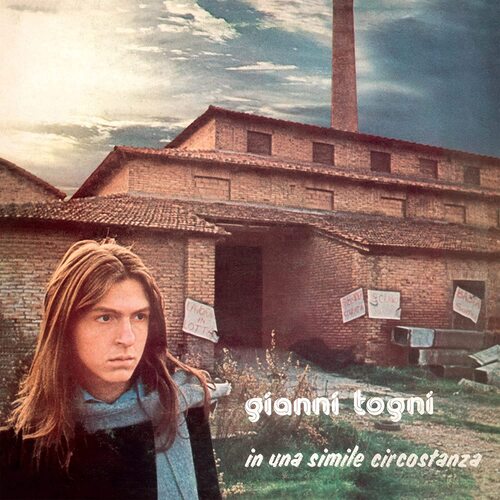 Gianni Togni - In Una Simile Circostanza (Limited Green)