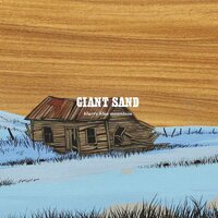 Giant Sand - Blurry Blue Mountain vinyl cover