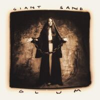 Giant Sand - Glum vinyl cover