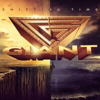 Giant - Shifting Time vinyl cover