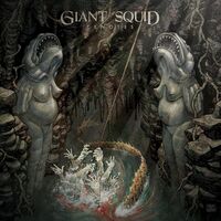 Giant Squid - Cenotes vinyl cover
