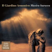 Giardino Armonico II - Musica Barocca - Baroque Masterpieces vinyl cover
