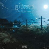 Gideon - Out Of Control vinyl cover