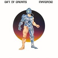 Gift Of Dreams - Mandroid vinyl cover