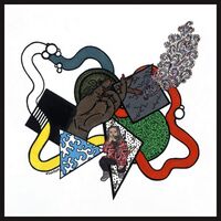 Gifted Gab - Cause & Effect vinyl cover