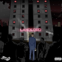 Giggs - Landlord vinyl cover
