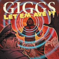 Giggs - Let Em Ave It vinyl cover