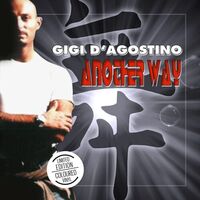 Gigi D'agostino - Another Way vinyl cover