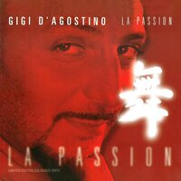 Gigi D'Agostino - La Passion vinyl cover