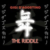 Gigi D'agostino - The Riddle On vinyl cover