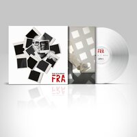 Gigi D'Alessio - Fra (White) vinyl cover