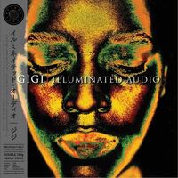 Gigi - Illuminated Audio vinyl cover
