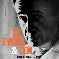 Gil Evans - Gil Evans & Ten vinyl cover